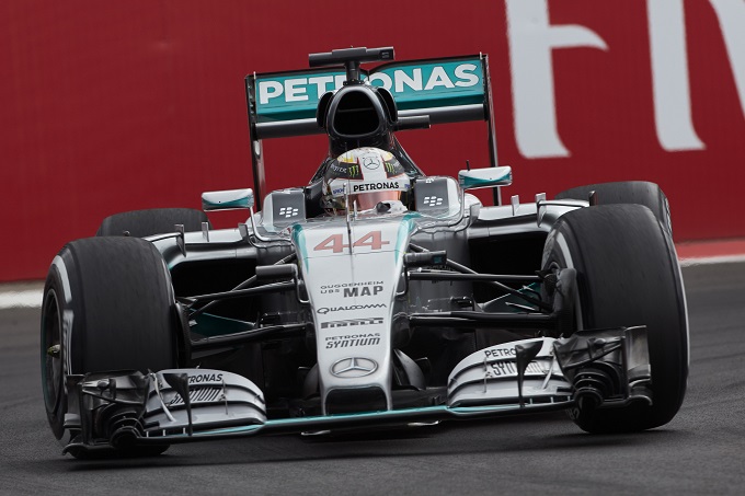 Matchfixing Mercedes Lewis Hamilton F1 Mexico